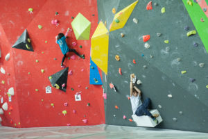 Championnat départemental blocs (53) @ La Baconnière