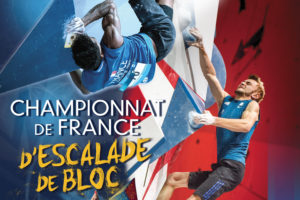 Championnat de France d'escalade de bloc - Jeunes